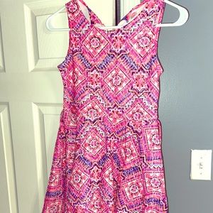 Justice spring/summer dress